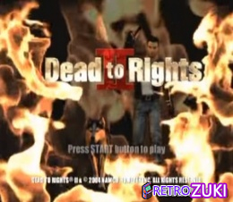 Dead to Rights II image