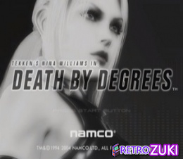 Death by Degrees image
