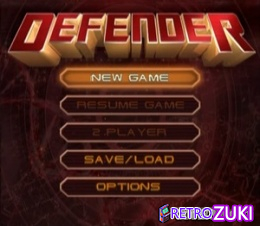 Defender image