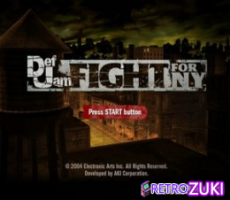 Def Jam - Fight for NY image