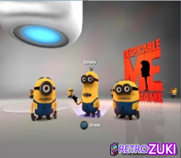 Despicable Me The Game image