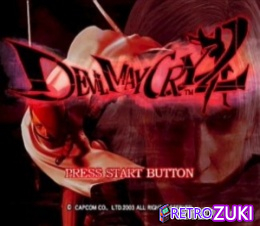 Devil May Cry 2 (Disc 1) (Dante Disc) image