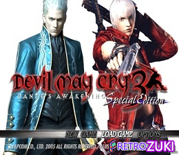Devil May Cry 3 - Dante's Awakening - Special Edition image