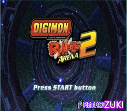 Digimon Rumble Arena 2 image