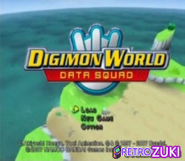 Digimon World - Data Squad image