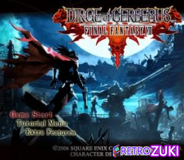 Dirge of Cerberus - Final Fantasy VII image