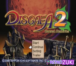 Disgaea 2 - Cursed Memories image