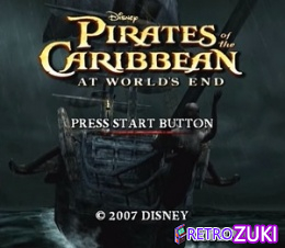 Disney Pirates of the Caribbean - At World's End image