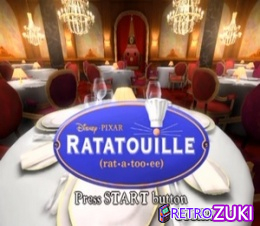 Disney-Pixar Ratatouille image