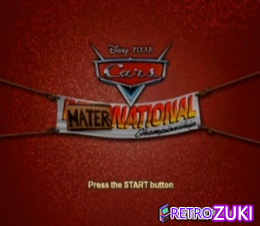 Disney-Pixar's Cars - Mater-National image