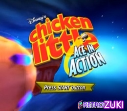 Disney's Chicken Little - Ace in Action image
