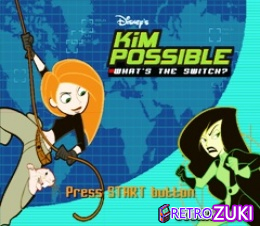 Disney's Kim Possible - What's the Switch image
