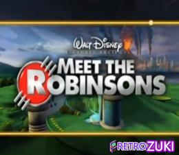 Disney's Meet the Robinsons image
