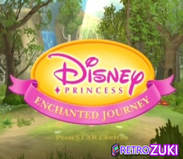 Disney's Princess - Enchanted Journey image