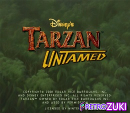 Disney's Tarzan Untamed image