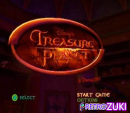 Disney's Treasure Planet image