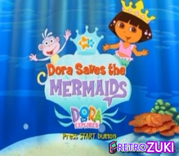 Dora the Explorer - Dora Saves the Mermaids image