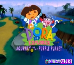 Dora the Explorer - To the Purple Planet image