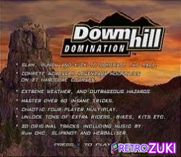 Downhill Domination image