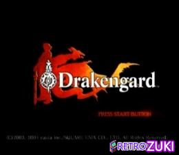 Drakengard image
