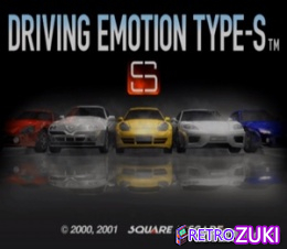 Driving Emotion Type-S (En,Fr,De,Es,It) image