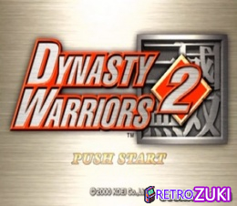 Dynasty Warriors 2 image