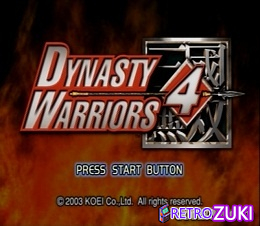 Dynasty Warriors 4 image