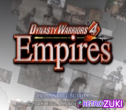 Dynasty Warriors 4 - Empires image