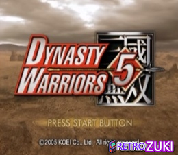 Dynasty Warriors 5 image
