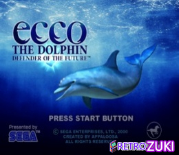 Ecco the Dolphin - Defender of the Future image