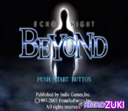 Echo Night - Beyond image