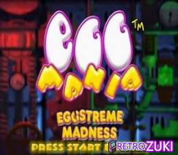 Egg Mania - Eggstreme Madness image