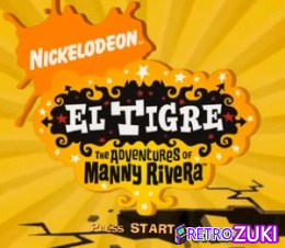 El Tigre - The Adventures of Manny Rivera image