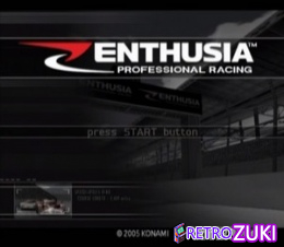 Enthusia - Professional Racing image