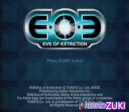E.O.E - Eve of Extinction image