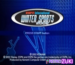 ESPN International Winter Sports 2002 image