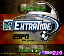 ESPN MLS Extra Time image