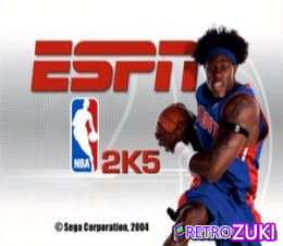ESPN NBA 2K5 image