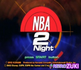 ESPN NBA 2 Night 2002 image