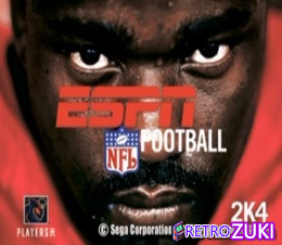ESPN NFL Football 2K4 image