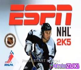 ESPN NHL 2K5 image