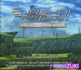 Eureka Seven - Vol.1 - The New Wave image
