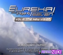 Eureka Seven - Vol.2 - The New Vision image