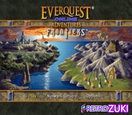 EverQuest - Online Adventures - Frontiers image