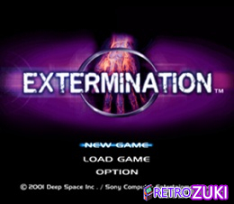 Extermination image
