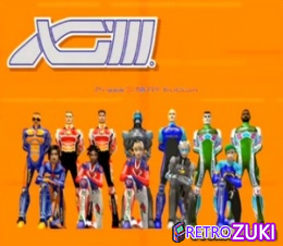 Extreme-G Racing - XG3 image