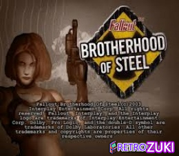 Fallout - Brotherhood of Steel image