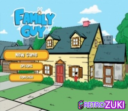 Family Guy - Video Game! image