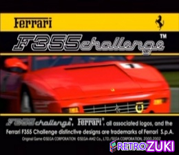 Ferrari F355 Challenge image
