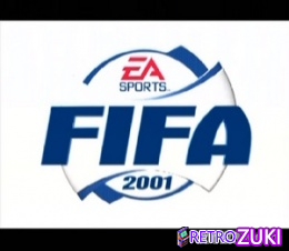 FIFA 2001 (En,De,Es,Nl,Sv) image